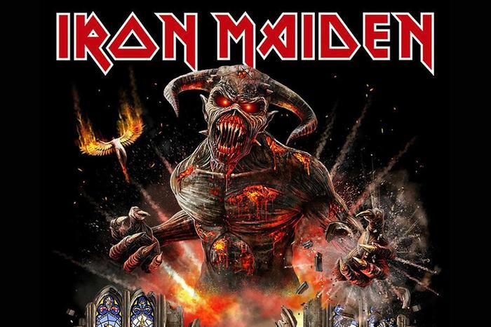  В Россию приедет метал-группа Iron Maiden