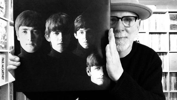 Пол Маккартни сообщил о смерти любимого фотографа The Beatles