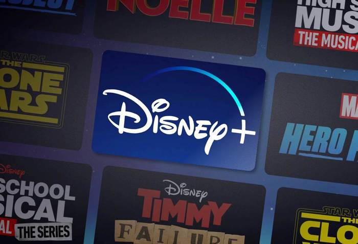 Онлайн-кинотеатр Disney+ установил рекорд в первые сутки работы