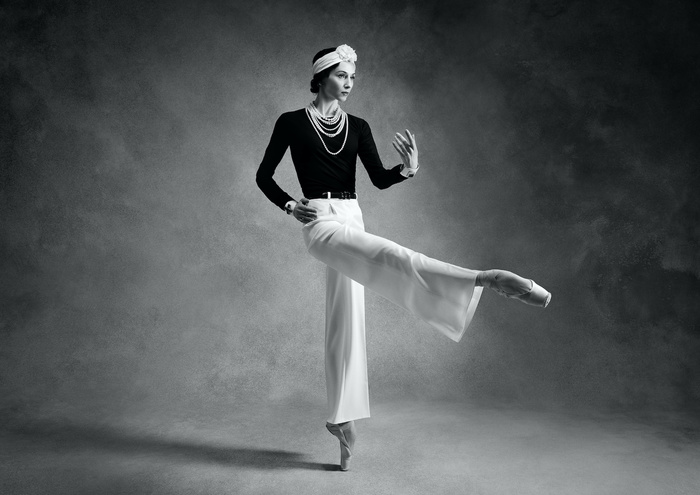 Светлана Захарова представит балет о жизни Коко Шанель на исторической сцене Большого