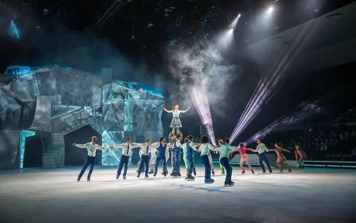 Cirque du Soleil объявил о российском туре шоу CRYSTAL