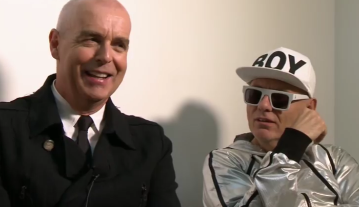 Pet Shop Boys анонсировали выход нового альбома