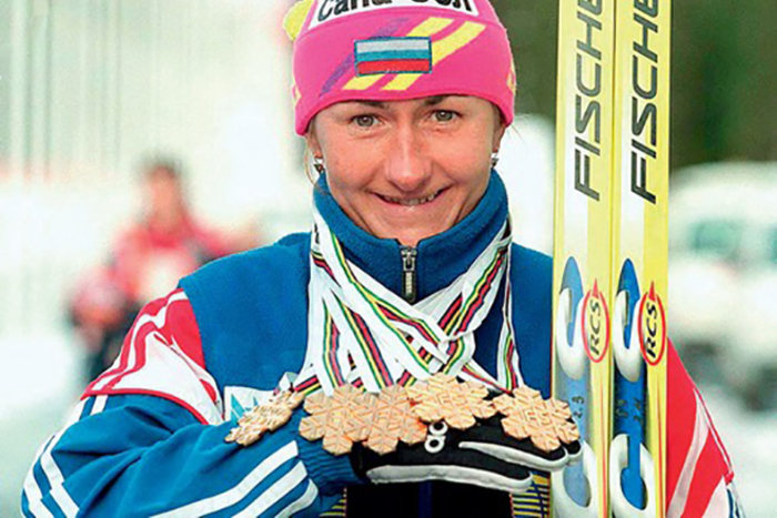  Жизнь советской лыжницы Елены Вяльбе экранизируют