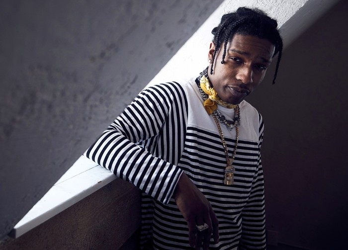 Рэпер A$AP Rocky решил создать коллекцию одежды для заключенных в Швеции