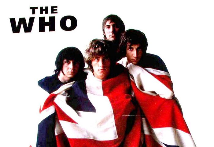 Группа The Who стала первой увековеченной на аллеи славы в Лондоне