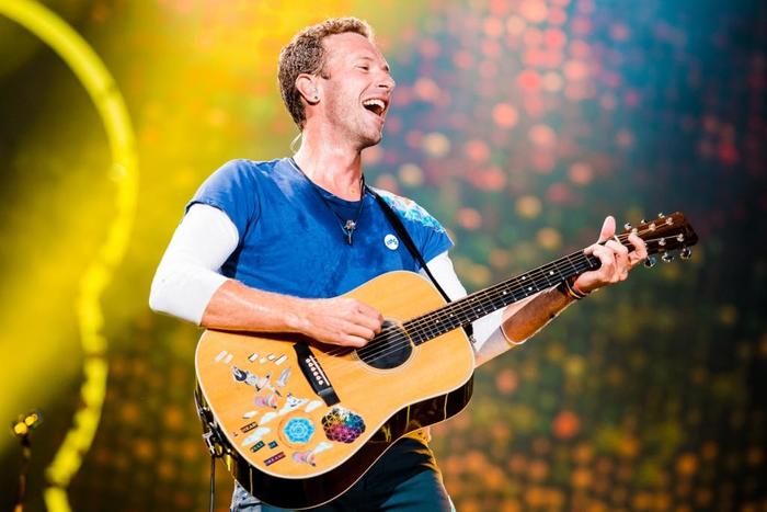 Британские рокеры Coldplay задумались об экологии и отменили гастроли