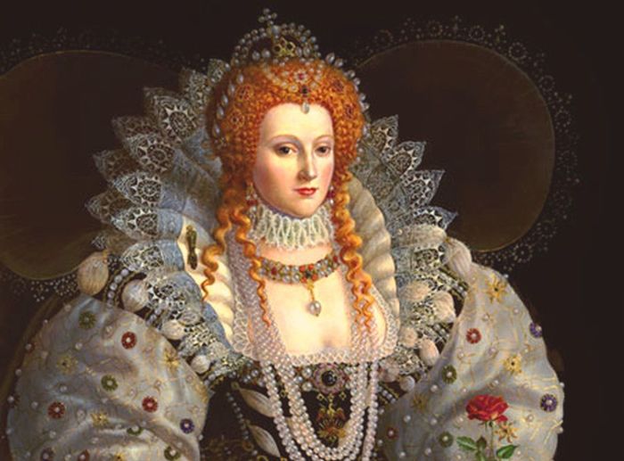 Портрет, с помощью которого Елизавета I искала женихов, выставлен на аукцион