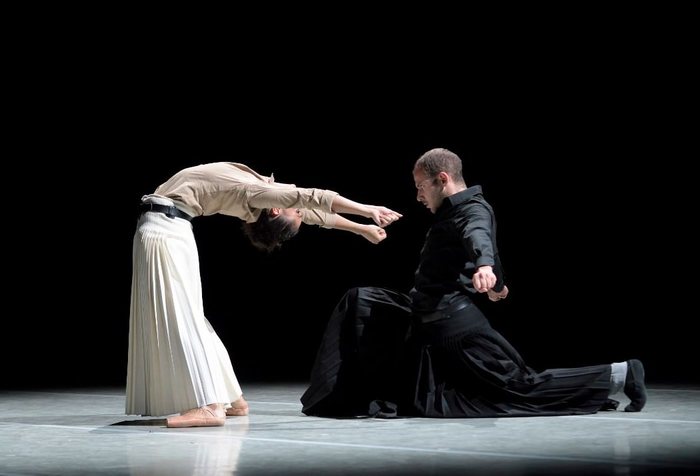 Самое интересное из мира современного балета покажут в Москве и Петербурге на фестивале Context. Diana Vishneva