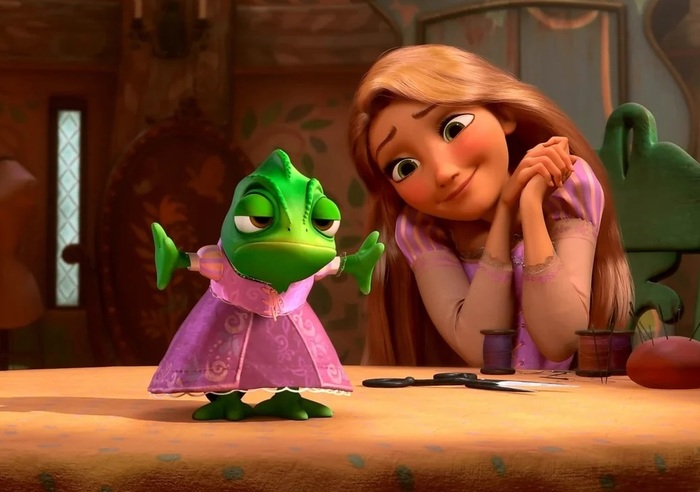 Квентин Тарантино назвал любимую принцессу из мультфильмов Disney