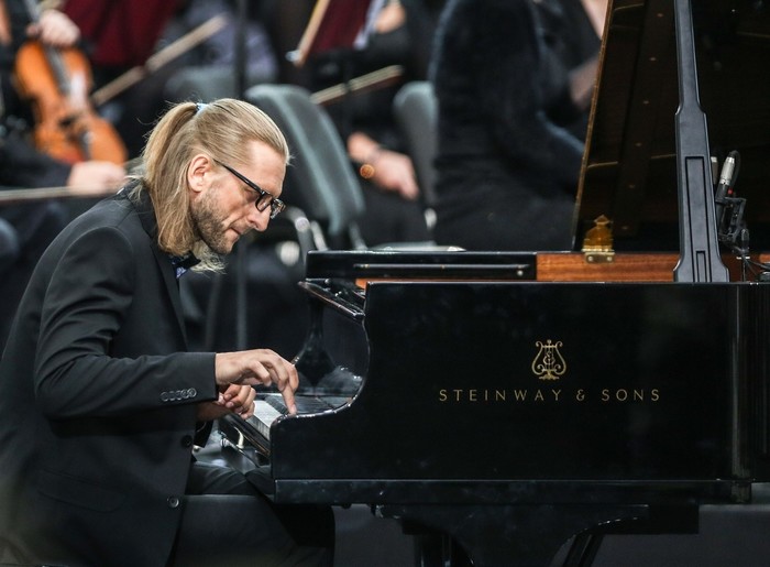 Джазовый пианист Лешек Можджер даст в России один концерт