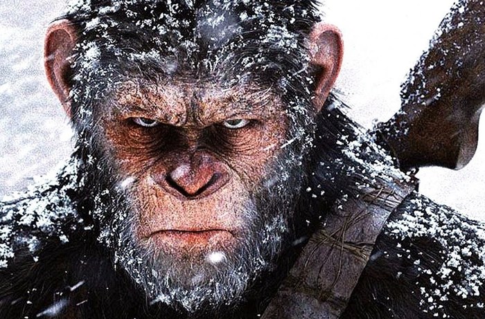 Фильм "Планета обезьян" впервые снимает студия Disney