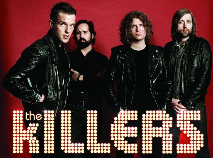 The Killers выступят в Москве на летнем фестивале Park Live