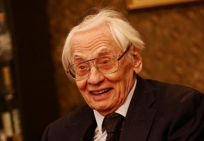 Выдающийся режиссер Наумов празднует 92-летие