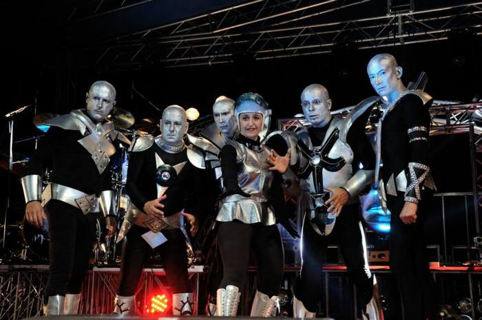 Rockets отпразднуют концертом в Москве 40-летие альбома Plasteroid