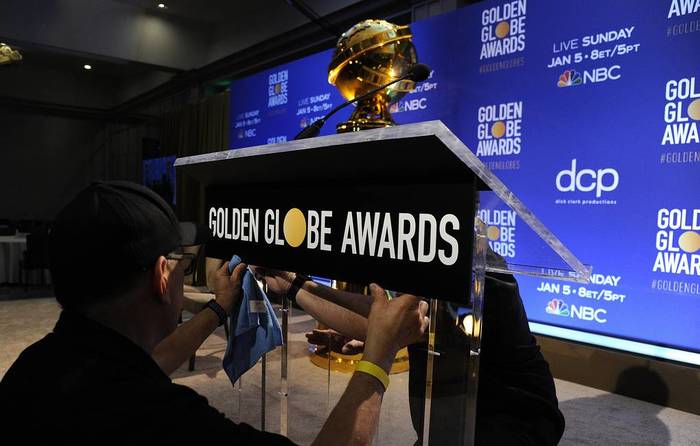 "Золотой глобус" объявил претендентов на премию