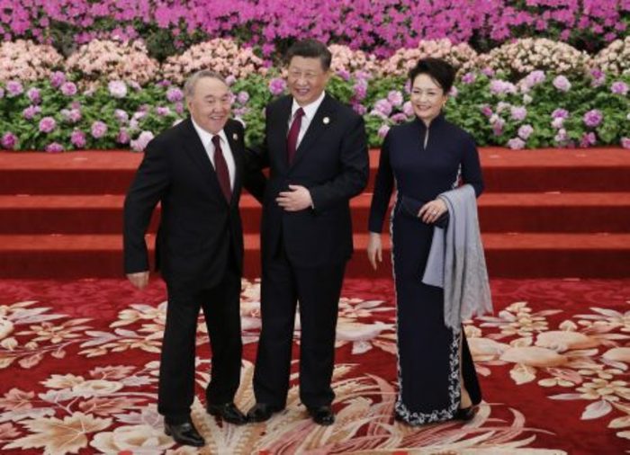 Место Казахстана в китайской дипломатической инициативе ”Шелковый путь” 
