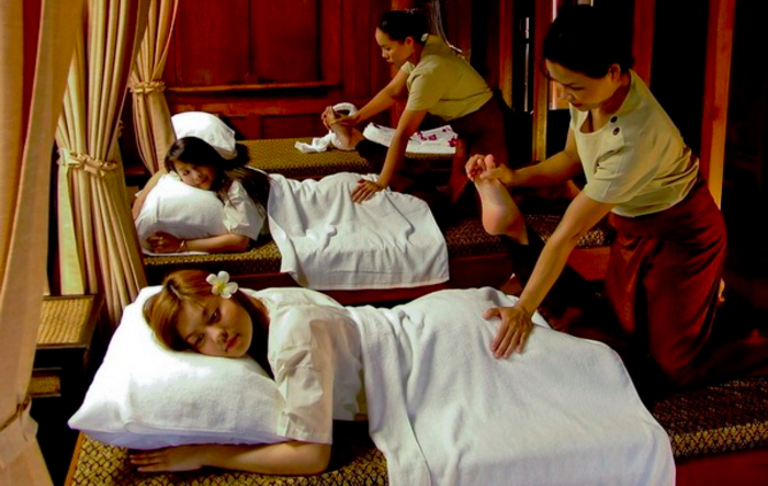 Тайский массаж попал в список ЮНЕСКО