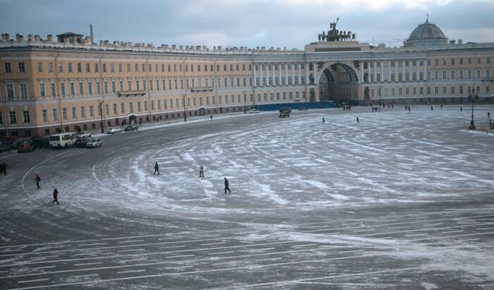 В Петербурге состоялся интеллектуальный марафон об искусстве