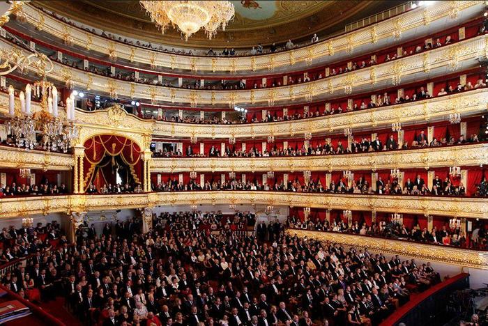 Большой театр устроит фестиваль в честь 180-летия Чайковского