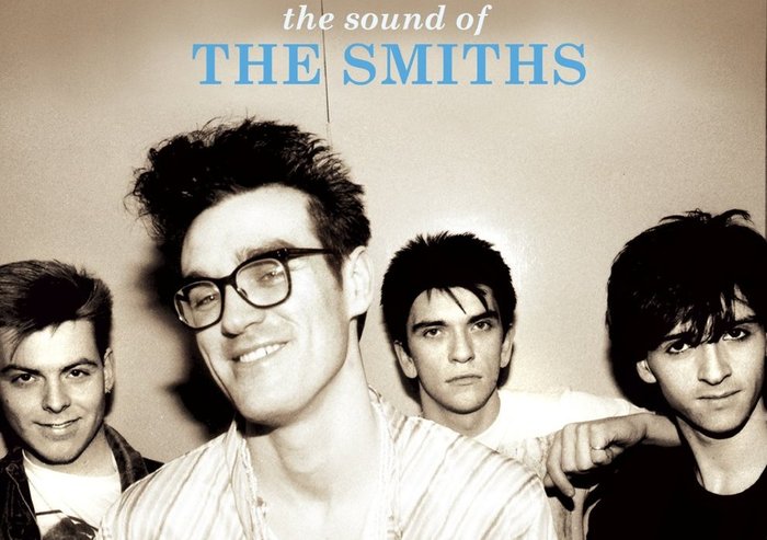 Группа The Smiths впервые опубликовала свою самую первую песню