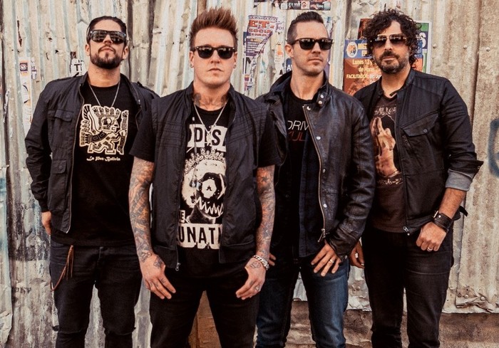 На рок-фестиваль в Самаре приедет группа Papa Roach