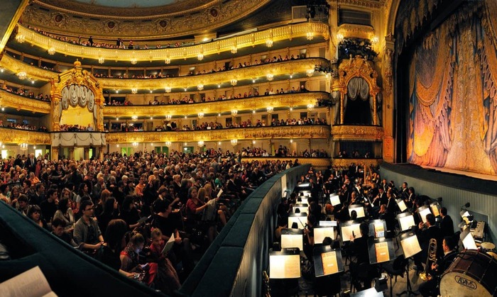  В Мариинском театре в 500-й раз покажут оперу "Мазепа"