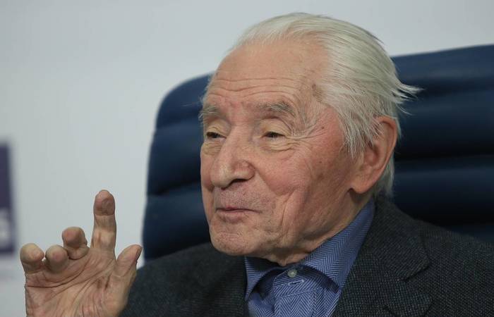 Путин поздравил Григоровича с 93-м днем рождения