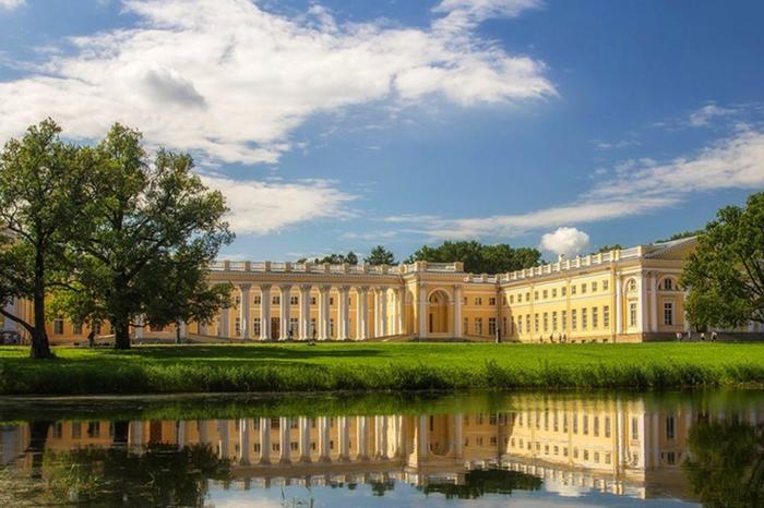 Царское Село спустя 20 лет снова откроет для публики Александровский дворец