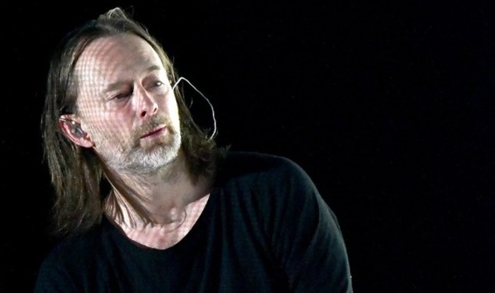 Вокалист Radiohead опубликовал четыре редких записи