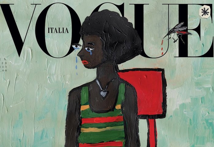 Итальянский Vogue поможет Венеции, сэкономив на фотосессиях