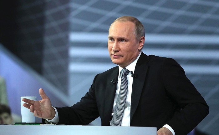 Путин рассказал, что думает о бессрочном президентстве