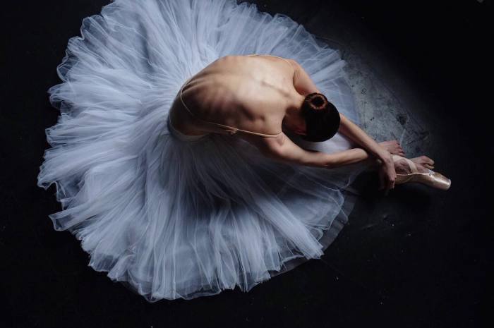 Китай остался без русского балета из-за коронавируса