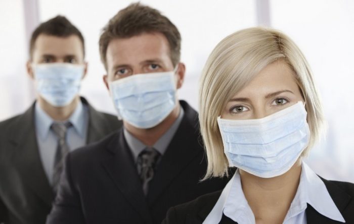 Китайский коронавирус "подчистил" запасы защитных масок и в США