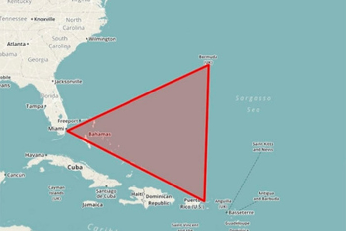  В Бермудском треугольнике нашли пропавший почти 100 лет назад корабль 
