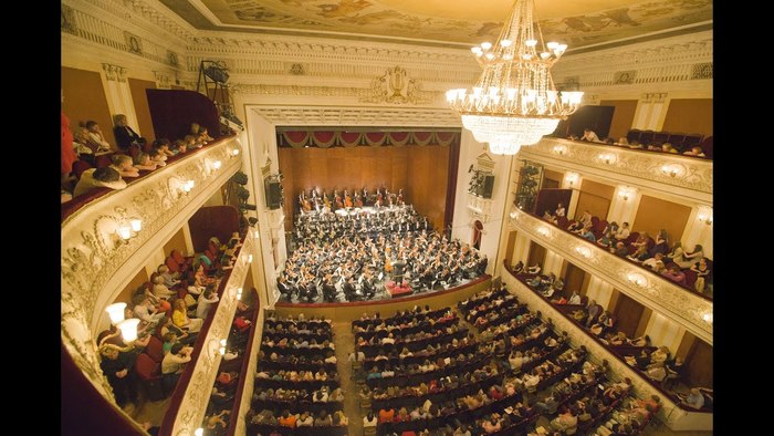 Пермский театр оперы и балета договорился о сотрудничестве с университетом Моцартеум