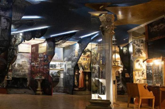 В Москве заработал музей Театра Российской армии