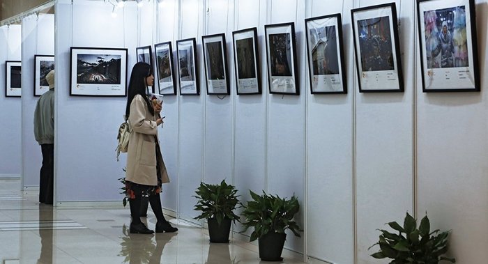 Страсбург принимает выставку лауреатов фотоконкурса Стенина