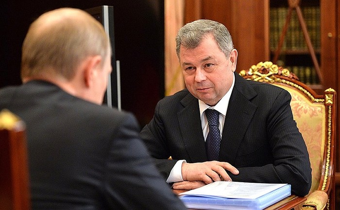 Экс-губернатор Калужской области станет сенатором 
