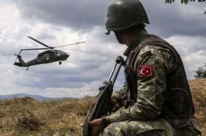 Турция возобновила совместное с Россией патрулирование в Сирии