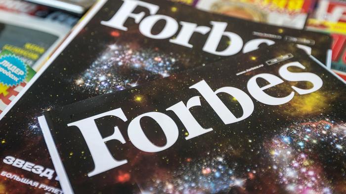 Журнал Forbes перечислил самые дорогие российские интернет-компании