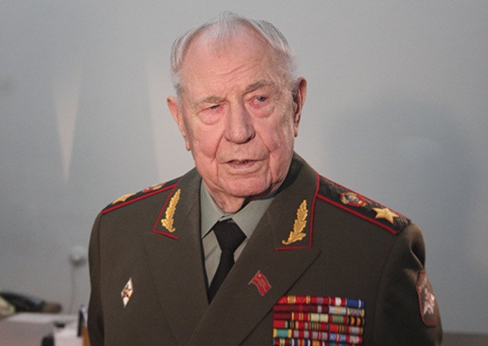 Скончался последний маршал Советского Союза Дмитрий Язов 