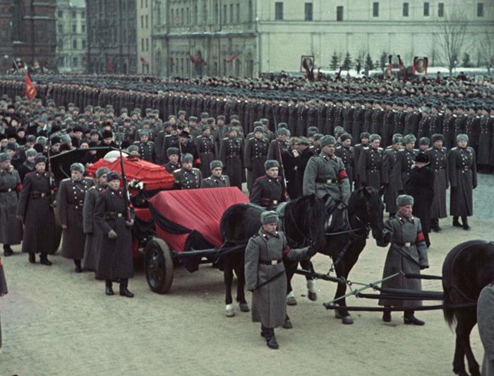 Документальный фильм о похоронах Сталина не выйдет в российский прокат