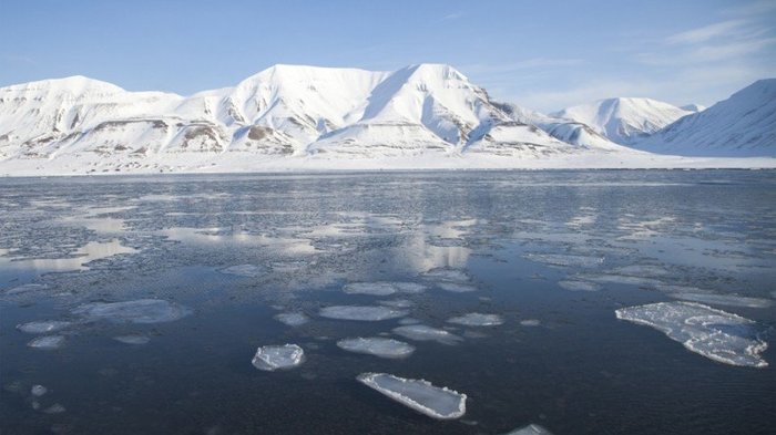 Арктика резко теряет озоновый слой