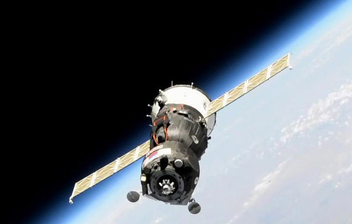 Астронавт НАСА отправится в космос на "Союзе"