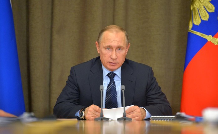 Путин дал оценку отношениям России и США 