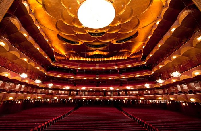 Сезон 2019-2020 в Metropolitan Opera досрочно закрыт из-за коронавируса 
