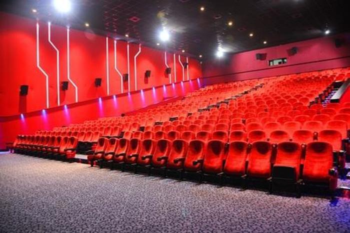 Российские кинотеатры пережили худший уикенд за десять лет