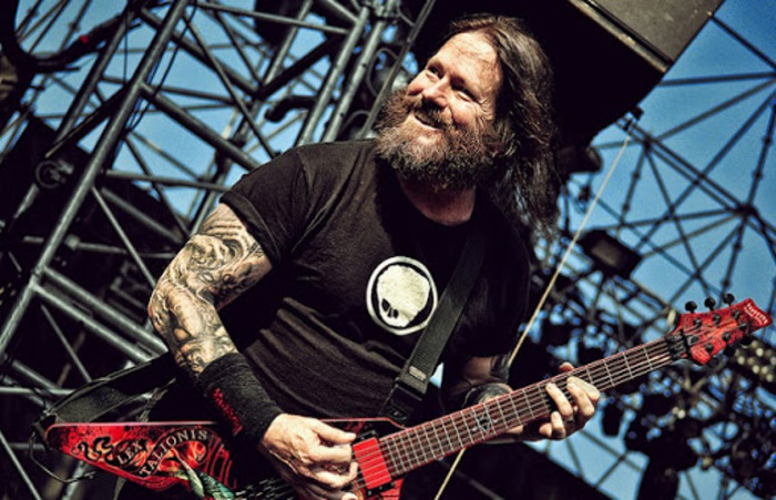 Гитарист Slayer заразился коронавирусом