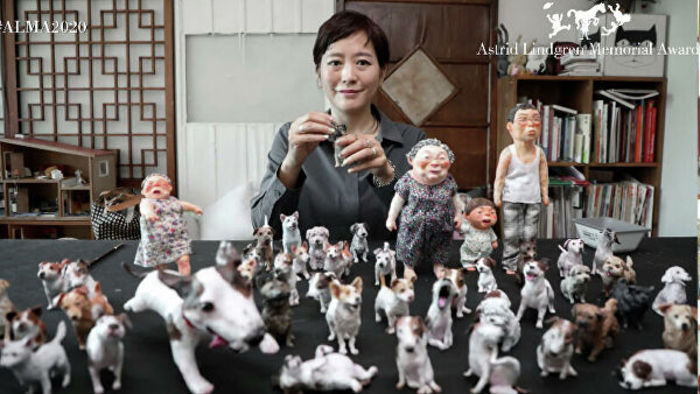 Южнокорейская писательница стала лауреатом премии памяти Астрид Лингдрен