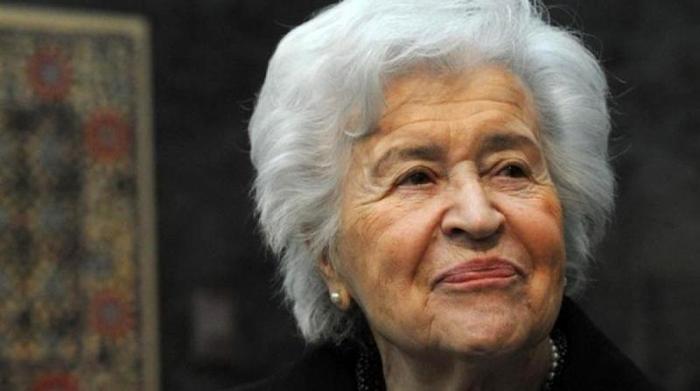 75 лет работы в музее отмечает президент ГМИИ Ирина Антонова